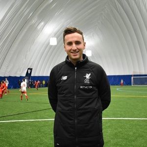 Meet your Posher, Maxwell